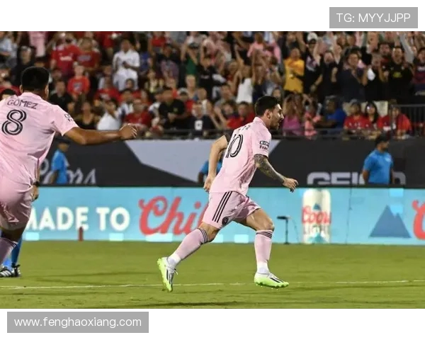 梅西半场独中两元助迈阿密国际领先新英格兰革命暂握胜局